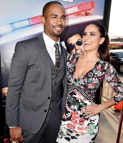 damon wayans and wife|damon wayans jr's wife.